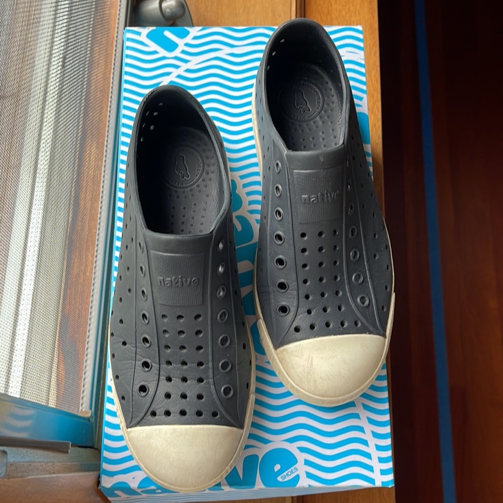 Native shoes Jefferson